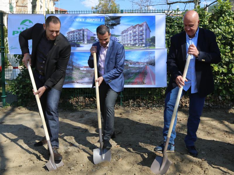 Инвестират се близо 4 млн. лв. за разширяването на легловата база на „Парк хотел Пирин“