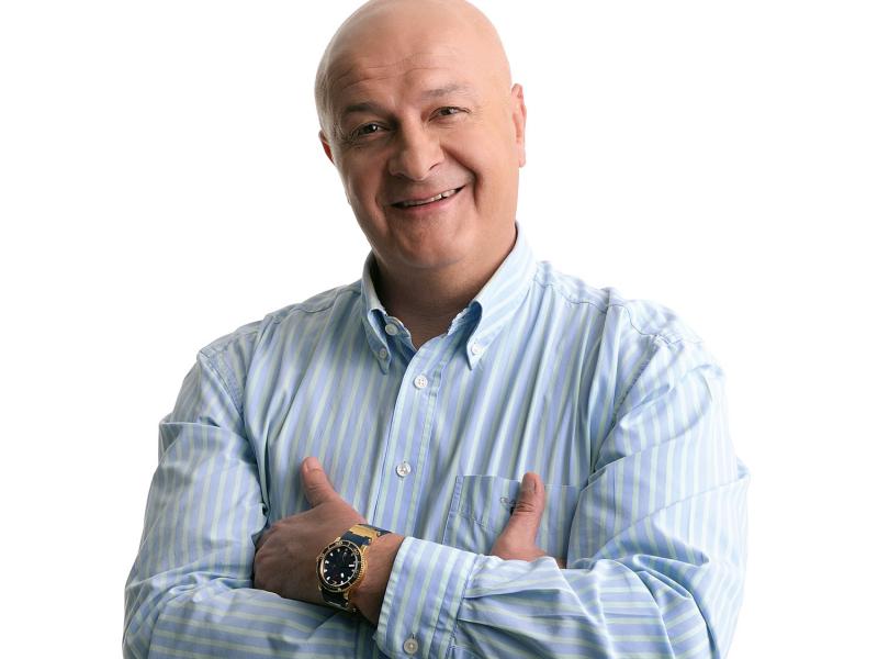 Stefan Sharlopov Stefan Sharlopov