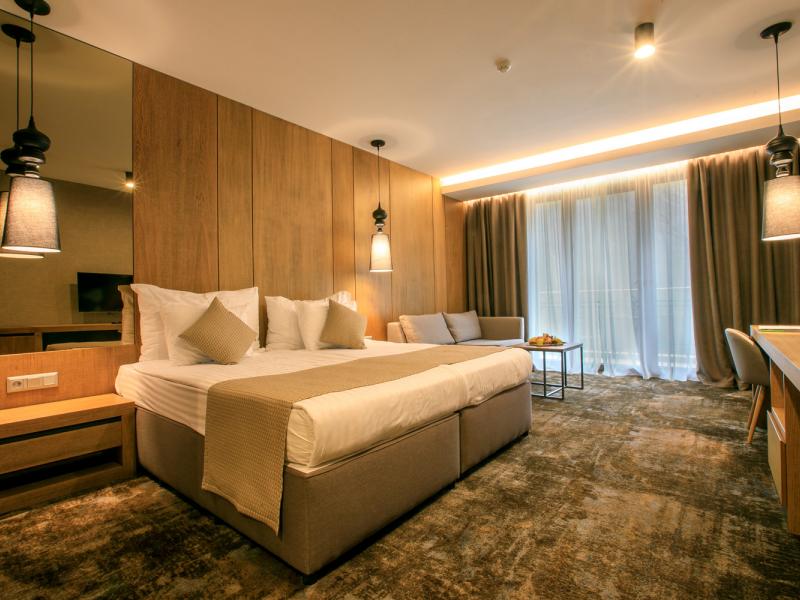 Pirin Park Hotel - Sharlopov Group